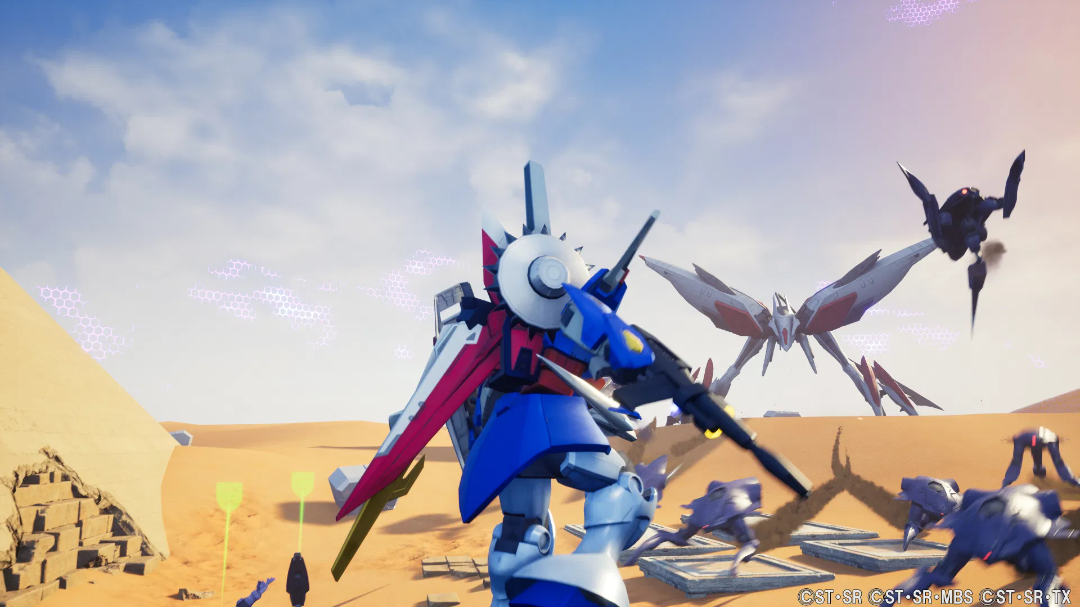 New Gundam Breaker (US)*