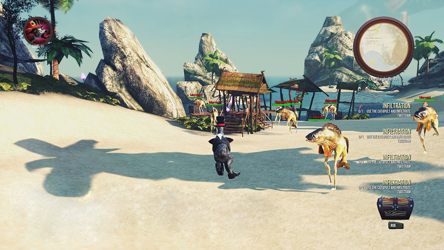 Goat Simulator (EUR)*
