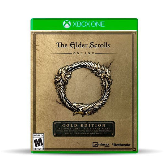 The Elder Scrolls Online: Gold Edition (US)*
