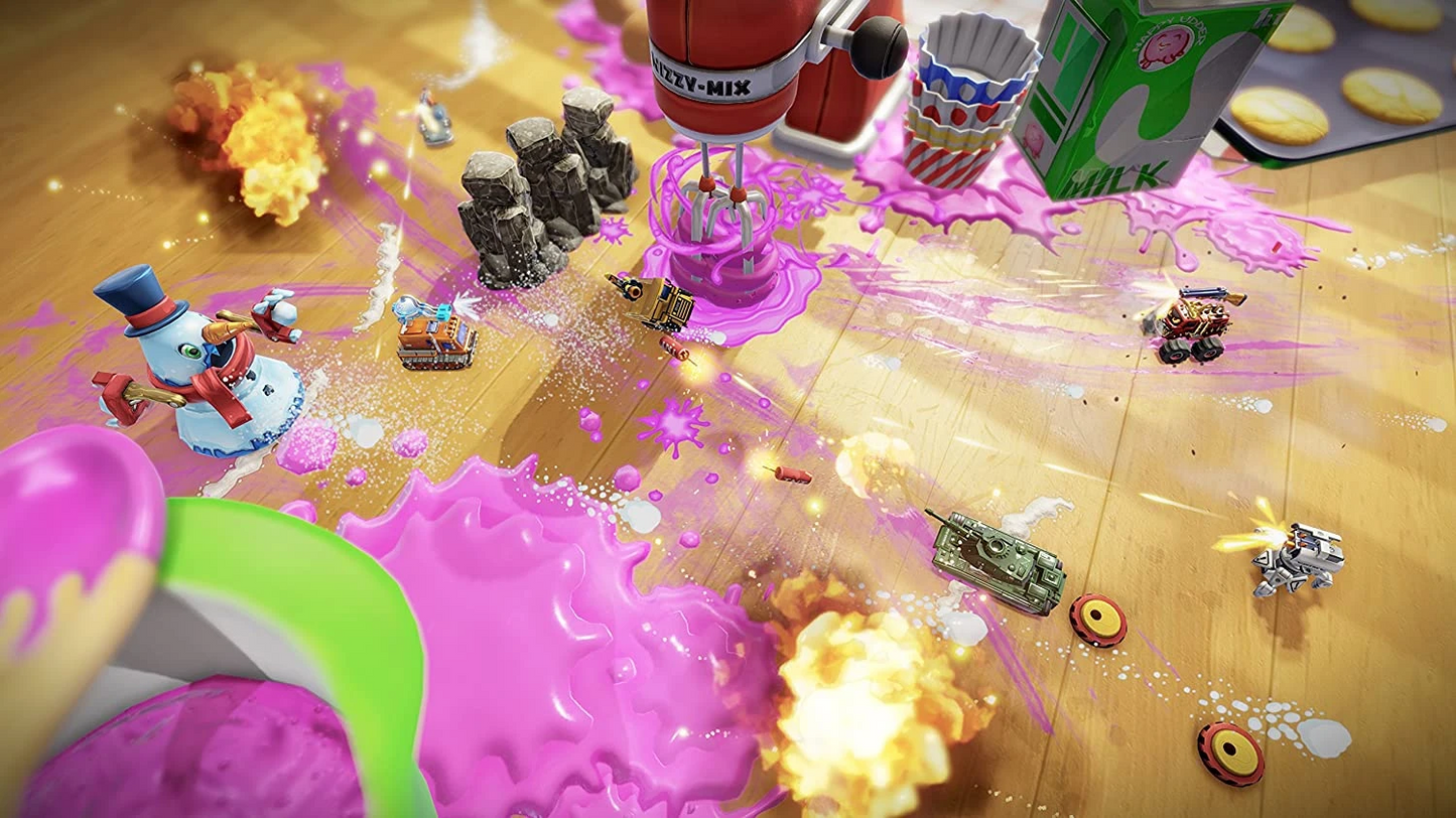 Micro Machines World Series (EUR)*
