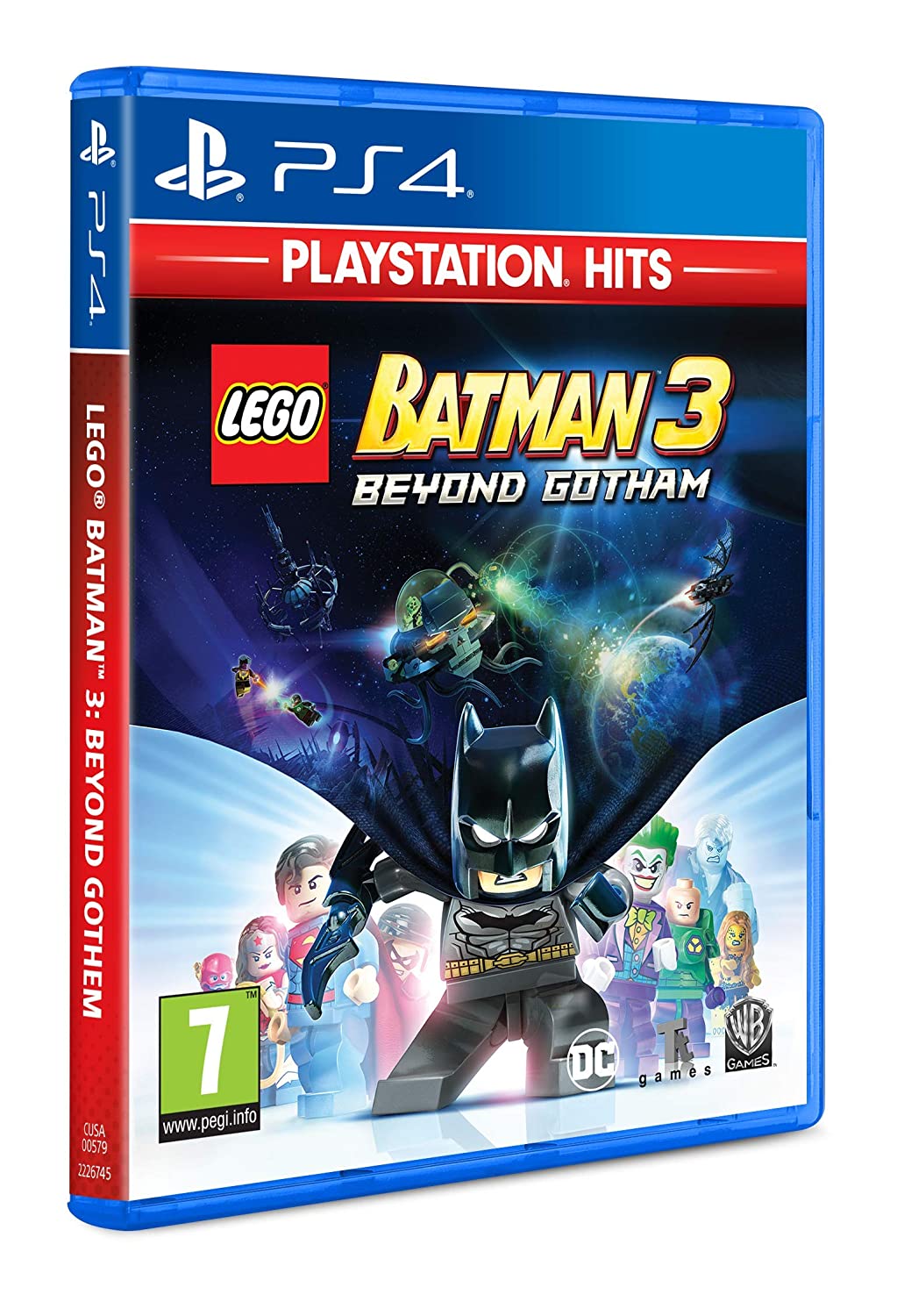 LEGO Batman 3: Beyond Gotham (PlayStation Hits) (EUR)