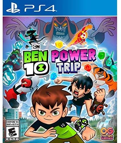 Ben 10 Power Trip (US)