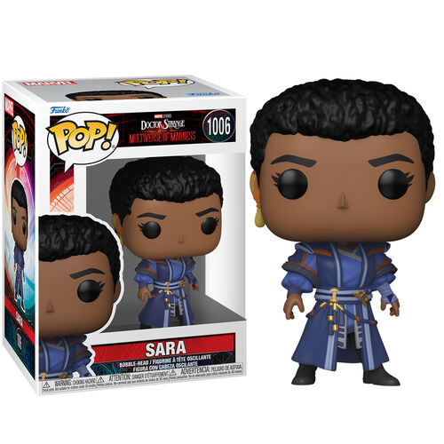 Doctor Strange in the Multiverse of Madness #1006 - Sara - Funko Pop! Marvel*