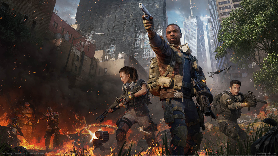 Tom Clancy's The Division 2 (EUR)*