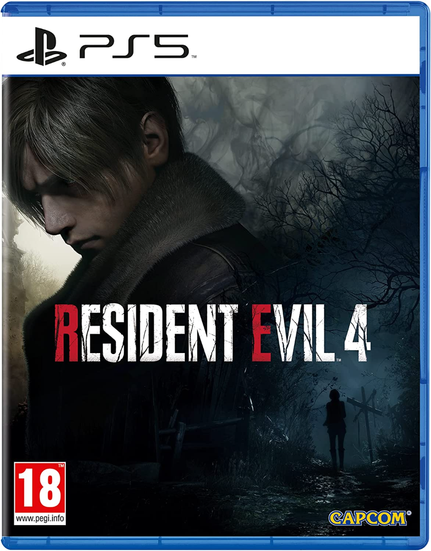 Resident Evil 4 Remake (EUR)