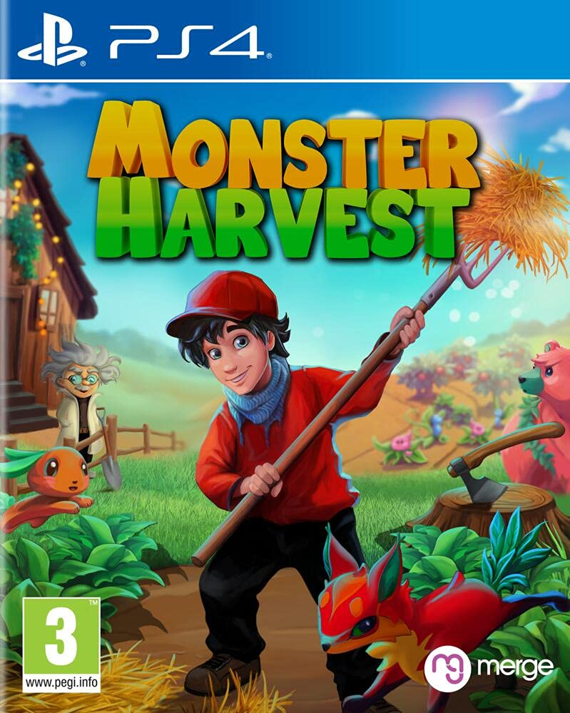 Monster Harvest (EUR)*