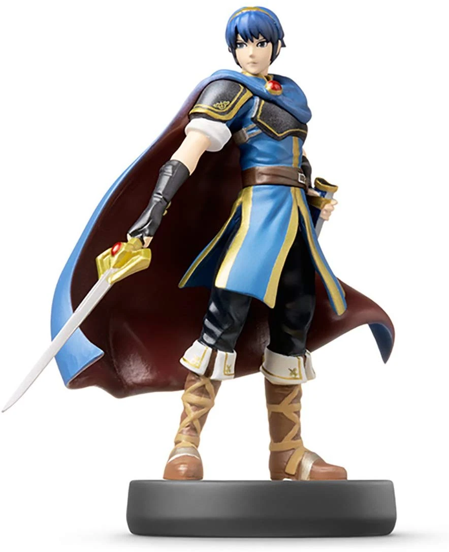 Amiibo Marth (Super Smash Bros Series) (JP)