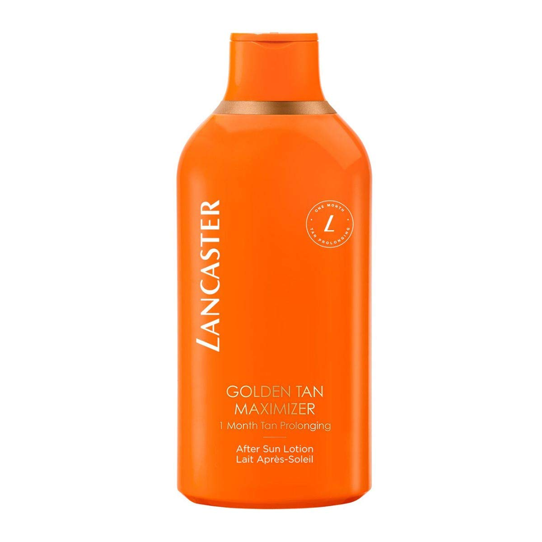 Lancaster GOLDEN TAN MAXIMIZER after sun lotion 13.5 Fl Oz (400 ml)