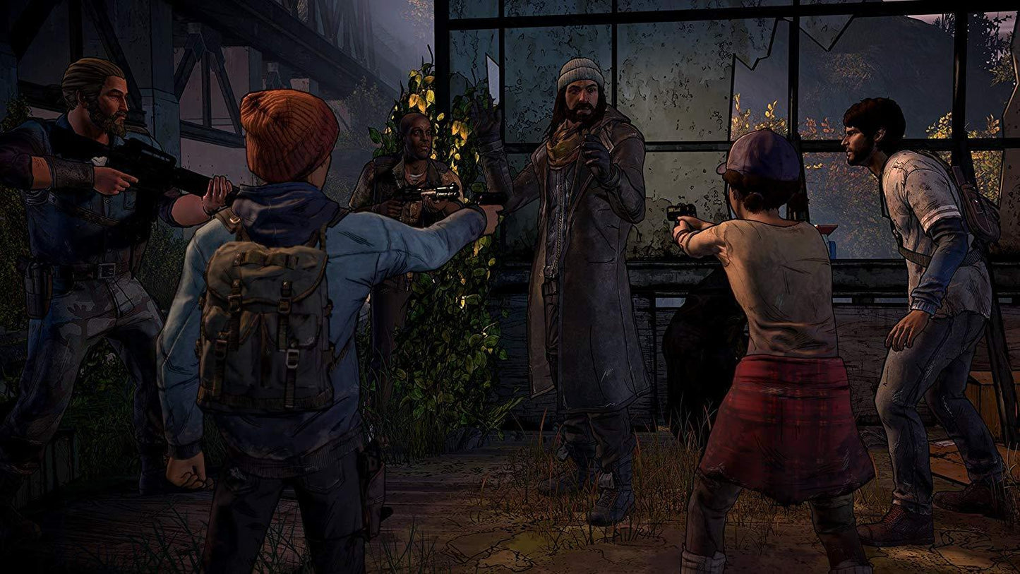 The Walking Dead Telltale: A New Frontier (EUR)*