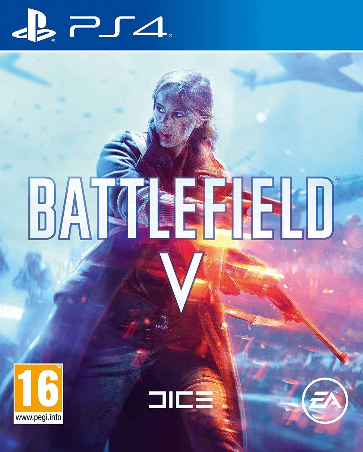 Battlefield V - Playstation 4