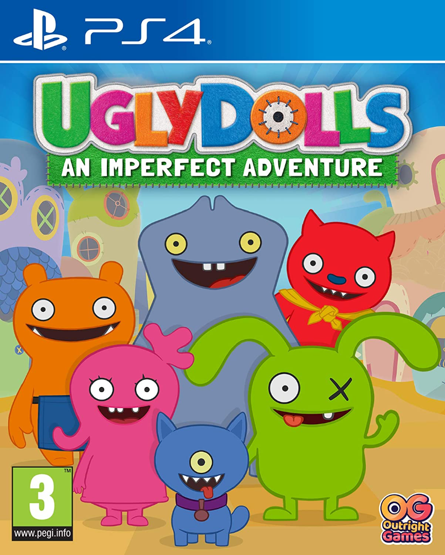 Ugly Dolls (EUR)