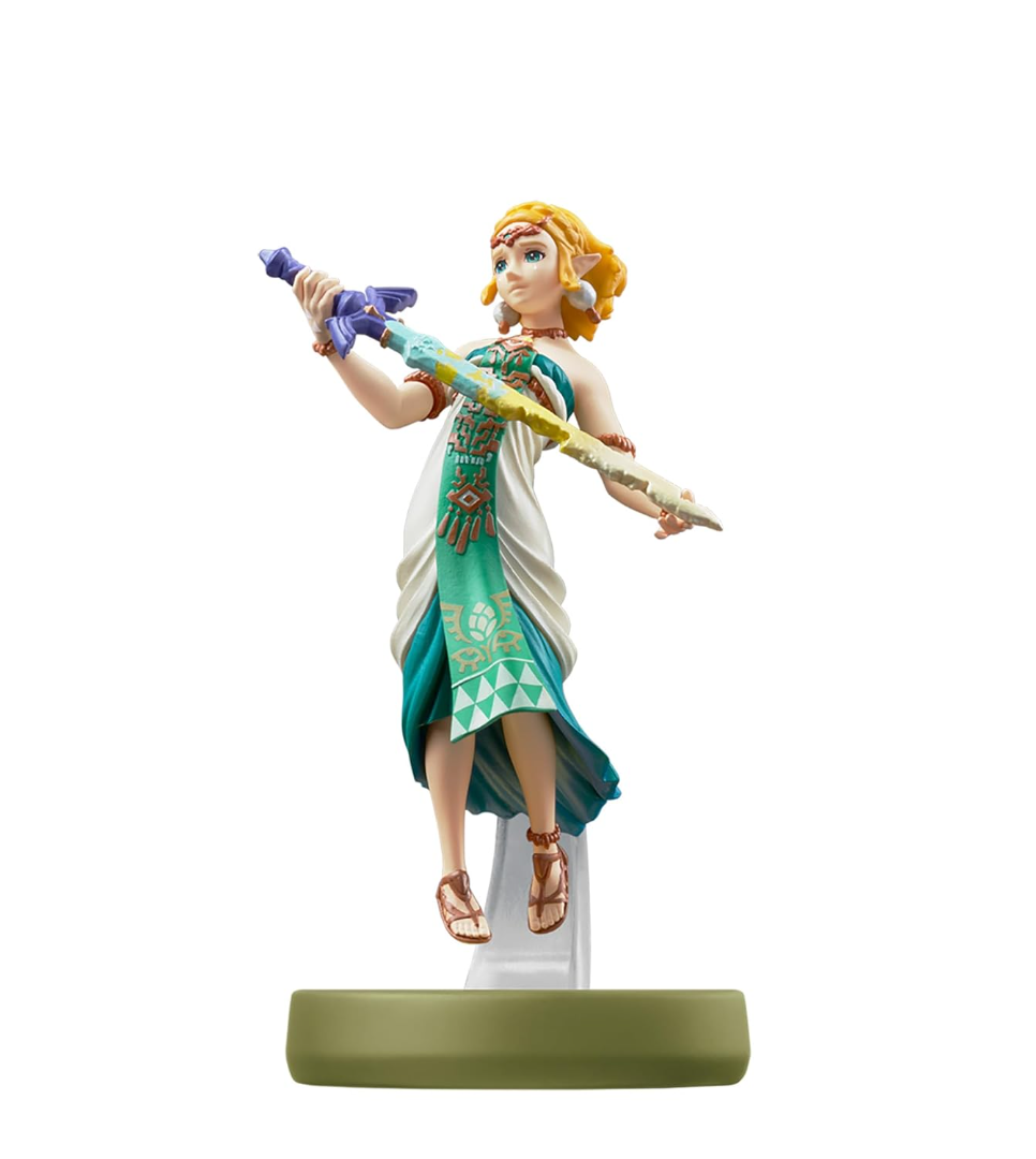 Amiibo Zelda (Tears of the Kingdom) The Legend of Zelda Series (US)   *
