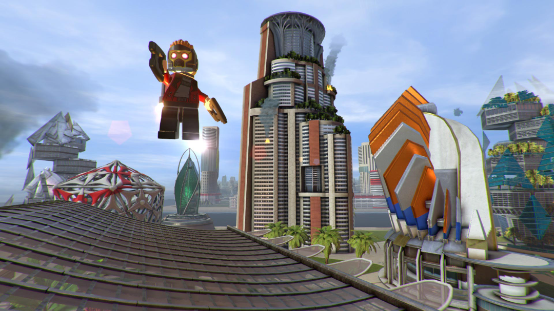 LEGO Marvel Superheroes 2 (EUR)*