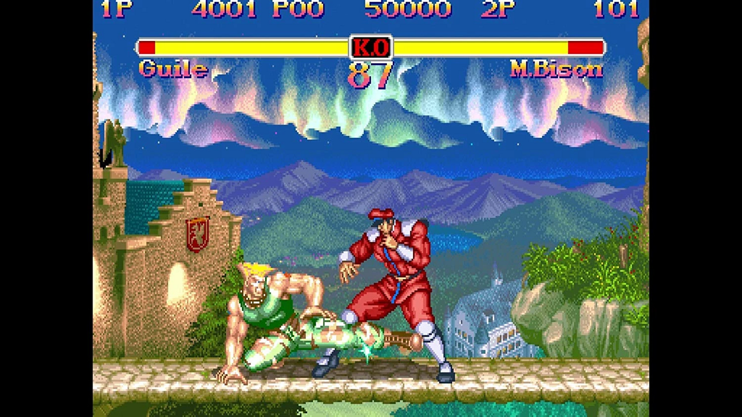 Street Fighter 30th Anniversary Collection (EUR)*