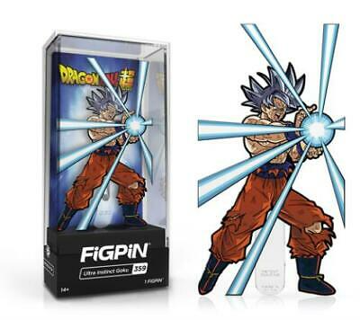 FiGPiN - Dragon Ball Z #359 - Super Ultra Instinct Goku*