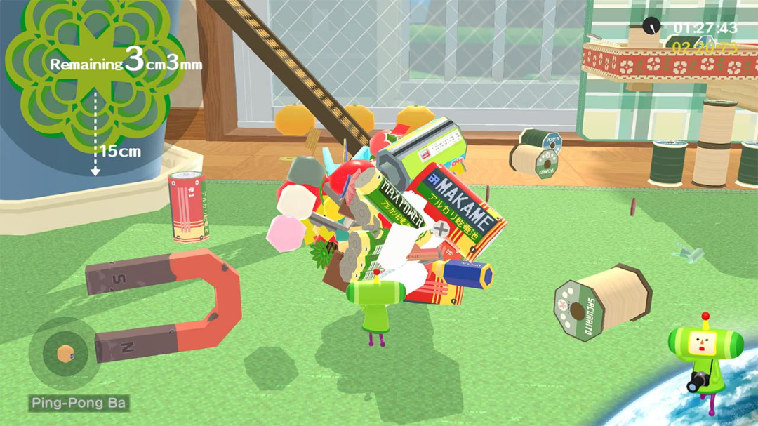 We Love Katamari Reroll + Royal Reverie (EUR)*