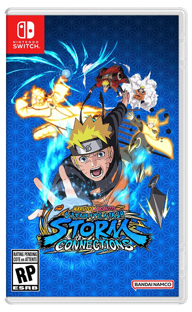 Naruto x Boruto: Ultimate Ninja Storm Connections (English) for PlayStation  4