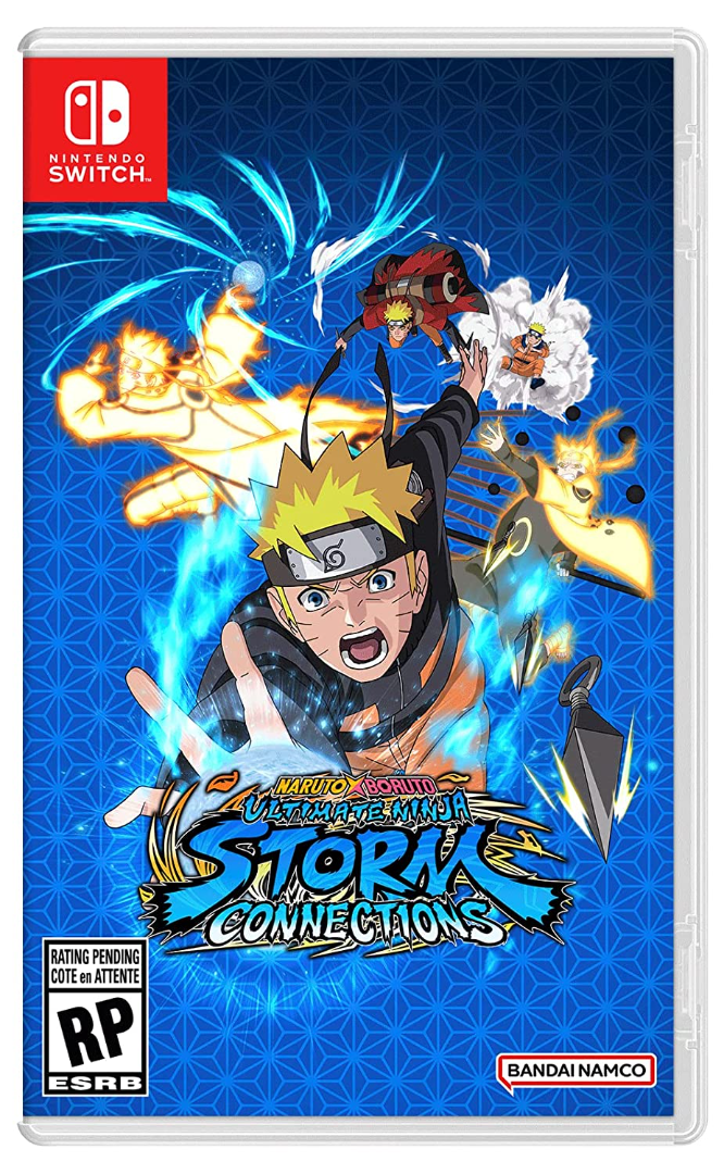 NARUTO X BORUTO Ultimate Ninja STORM CONNECTIONS (US) *