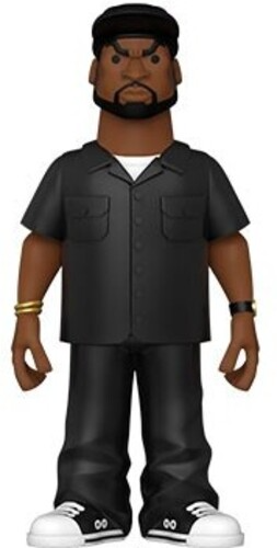 Gold - Ice Cube  - Funko Pop! Gold *