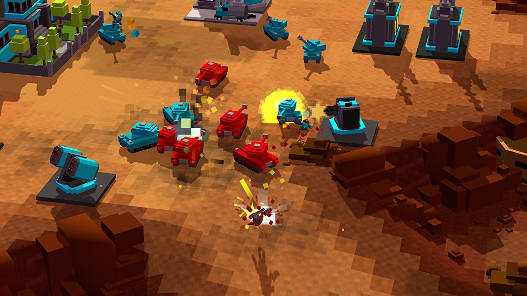 8 Bit Armies (US)*
