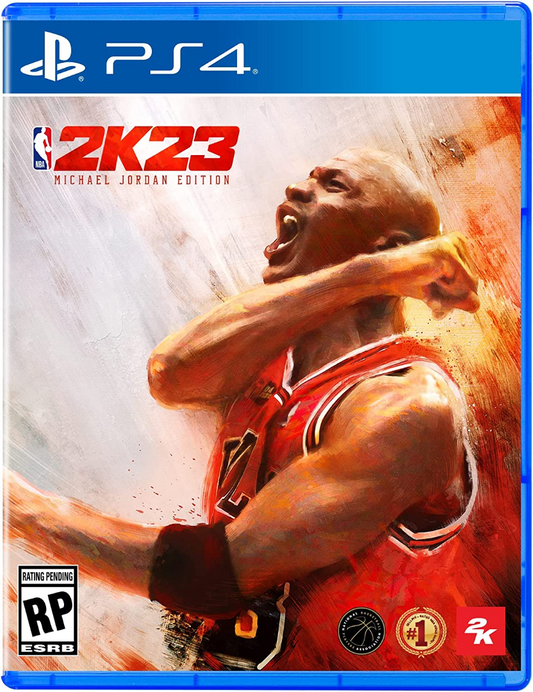 NBA 2K23 Michael Jordan Edition (US)  *