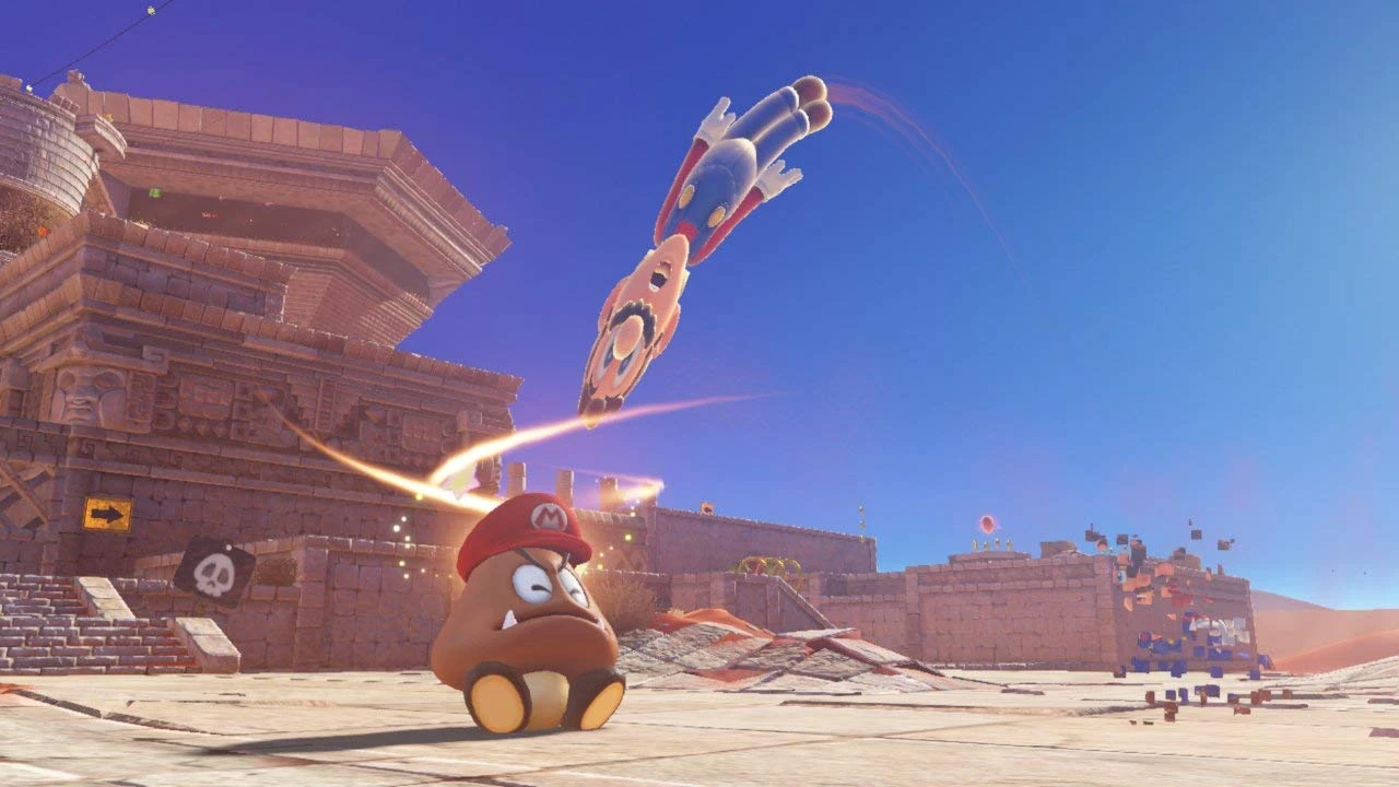 Super Mario Odyssey (US)*