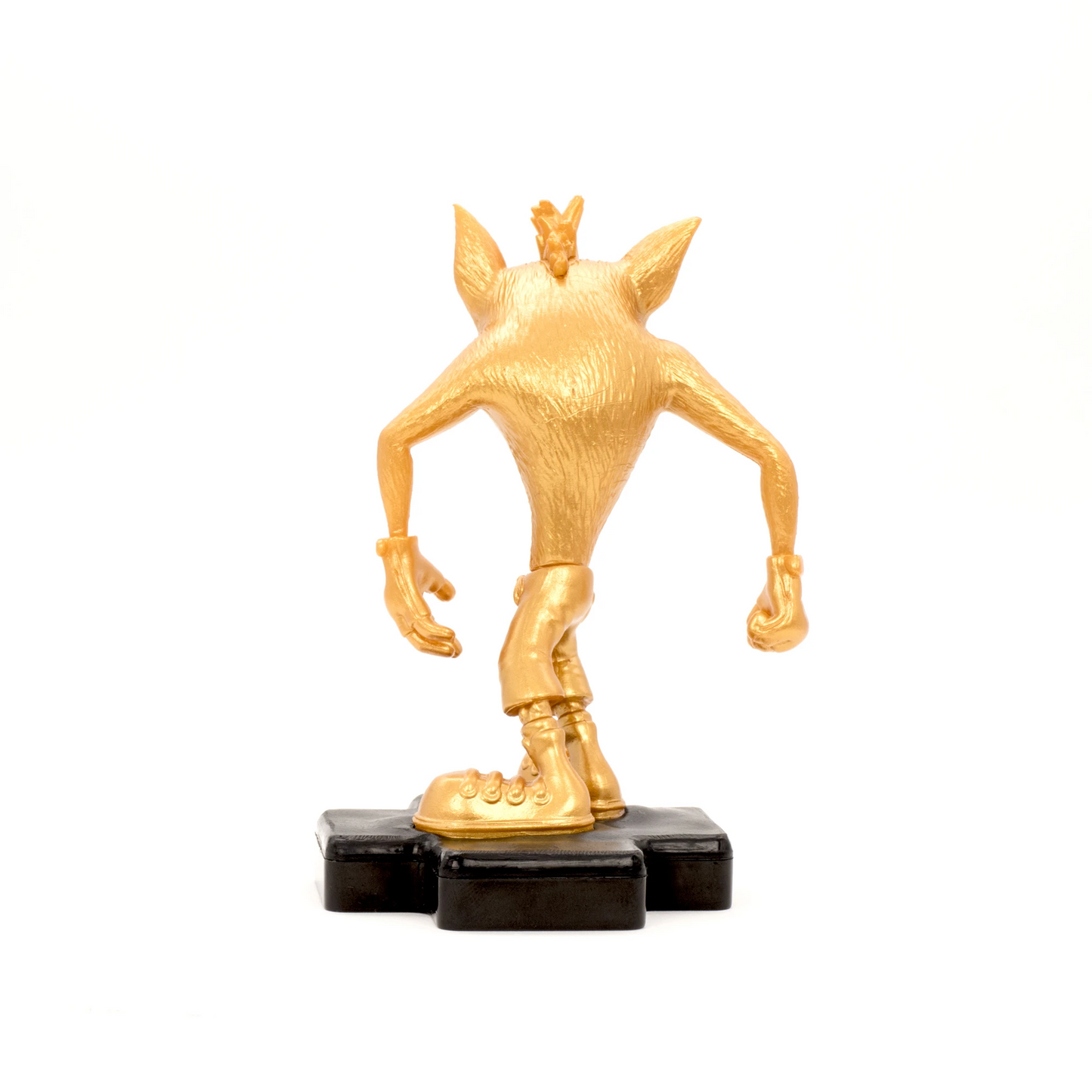 Crash Bandicoot - Golden Crash - Totaku Collection Figure #29