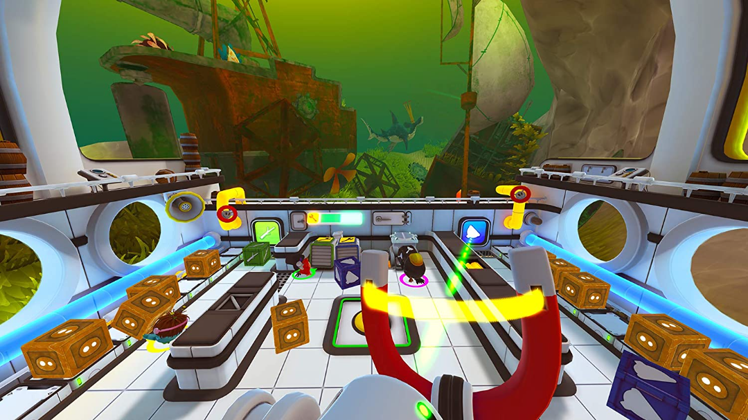 The Angry Birds Movie 2: Under Pressure VR (EUR)*