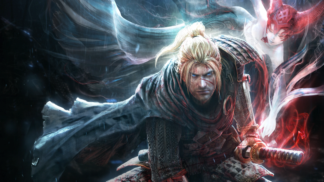 Nioh (PlayStation Hits) (US)*