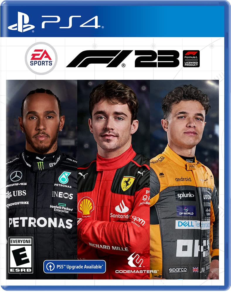 F1 2023 (LATAM) *
