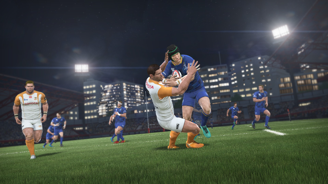 Rugby 18 (US)*