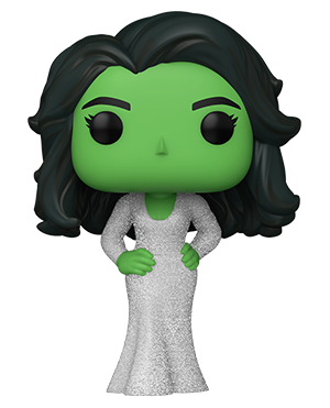 She-Hulk #1127 - Gala Look - Funko Pop! Marvel*