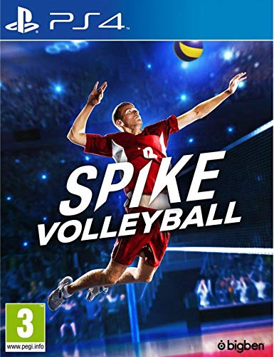 Spike Volleyball (EUR)*