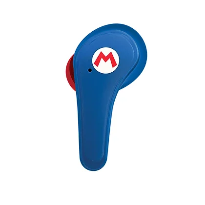 Nintendo Super Mario BLUE TWS Wireless Earphones (EUR)  *