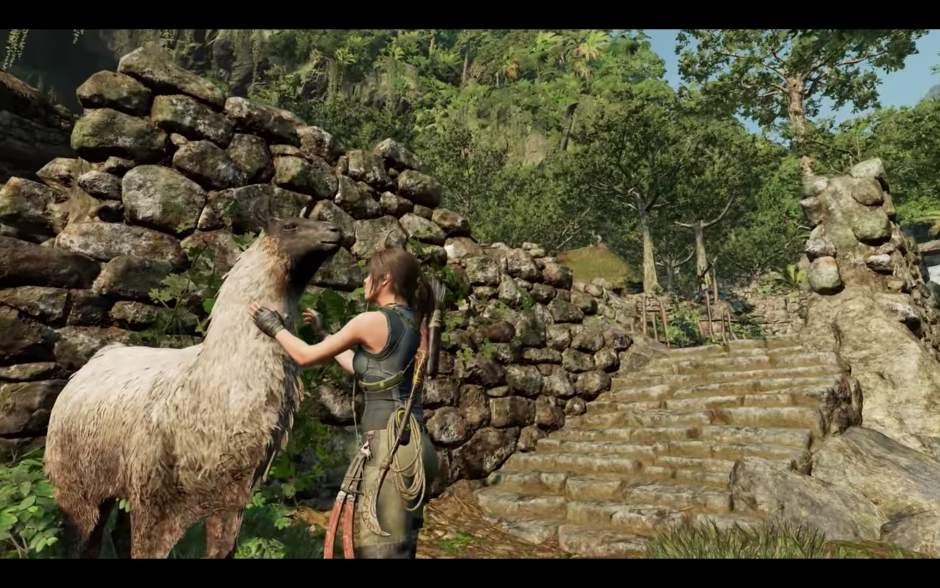 Tomb Raider - Definitive Edition (EUR)