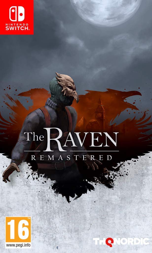 The Raven Remastered (EUR)*