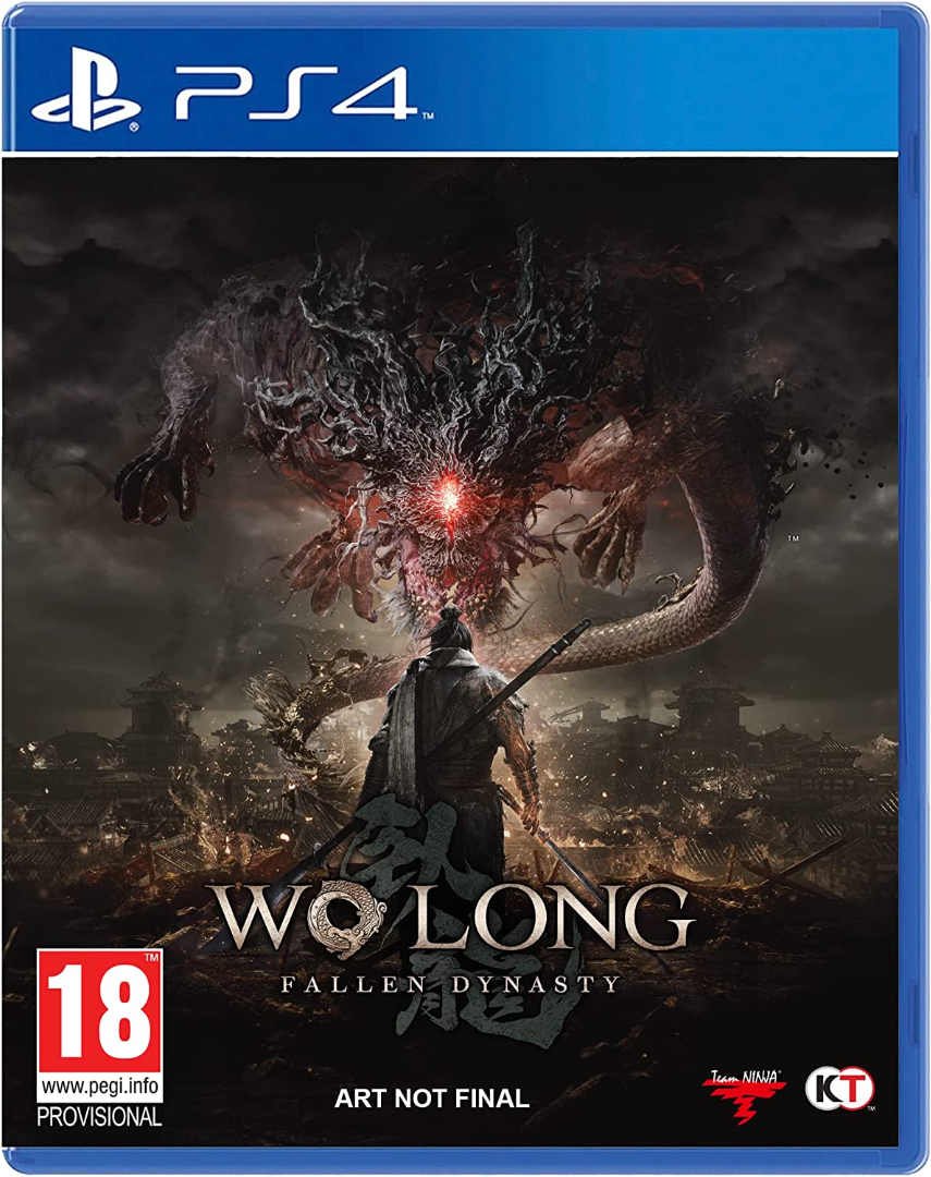 Wo Long: Fallen Dynasty (EUR)