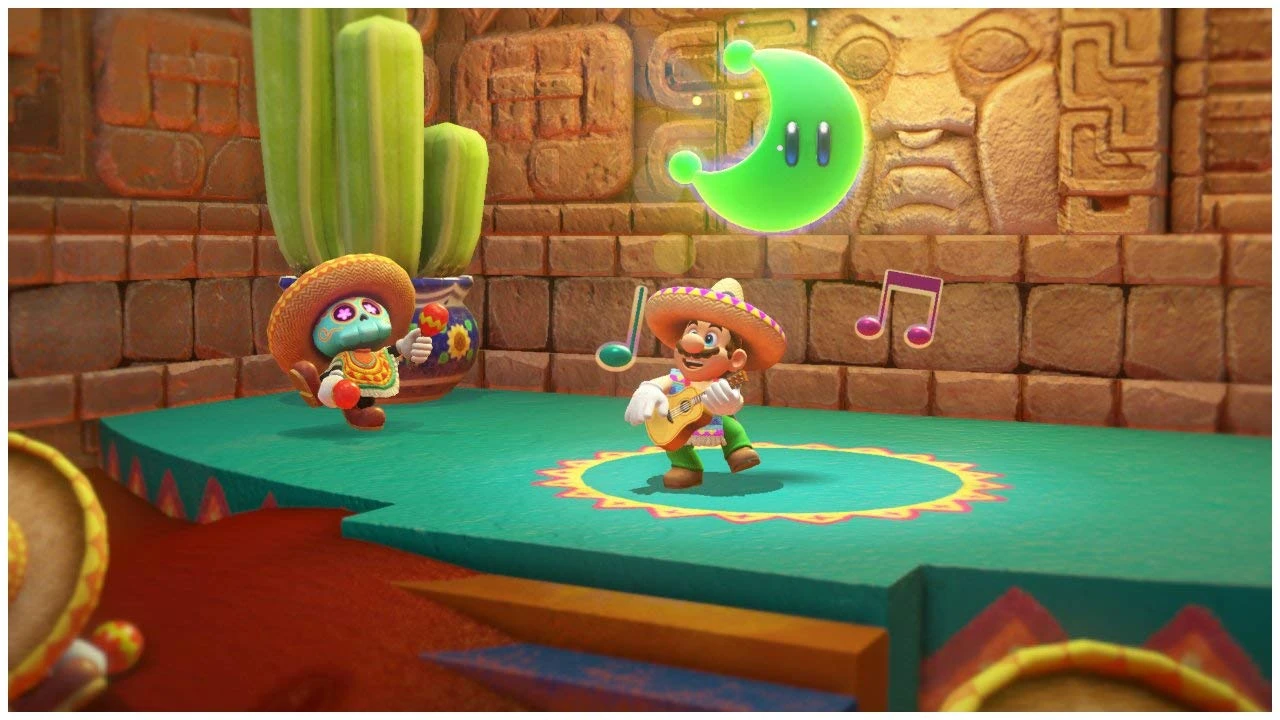 Super Mario Odyssey (US)*