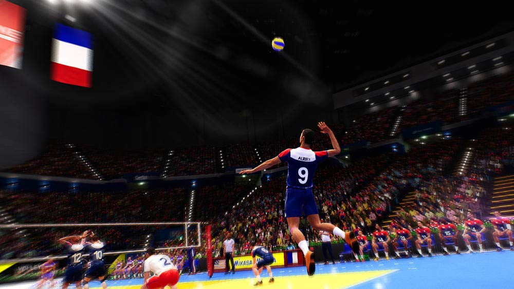 Spike Volleyball (EUR)*