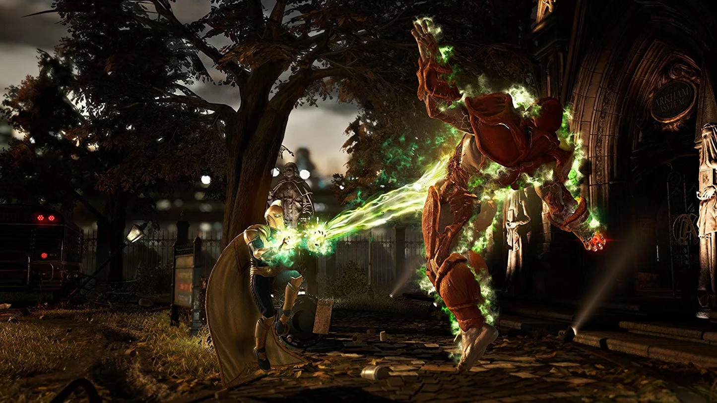 Injustice 2 (EUR)*