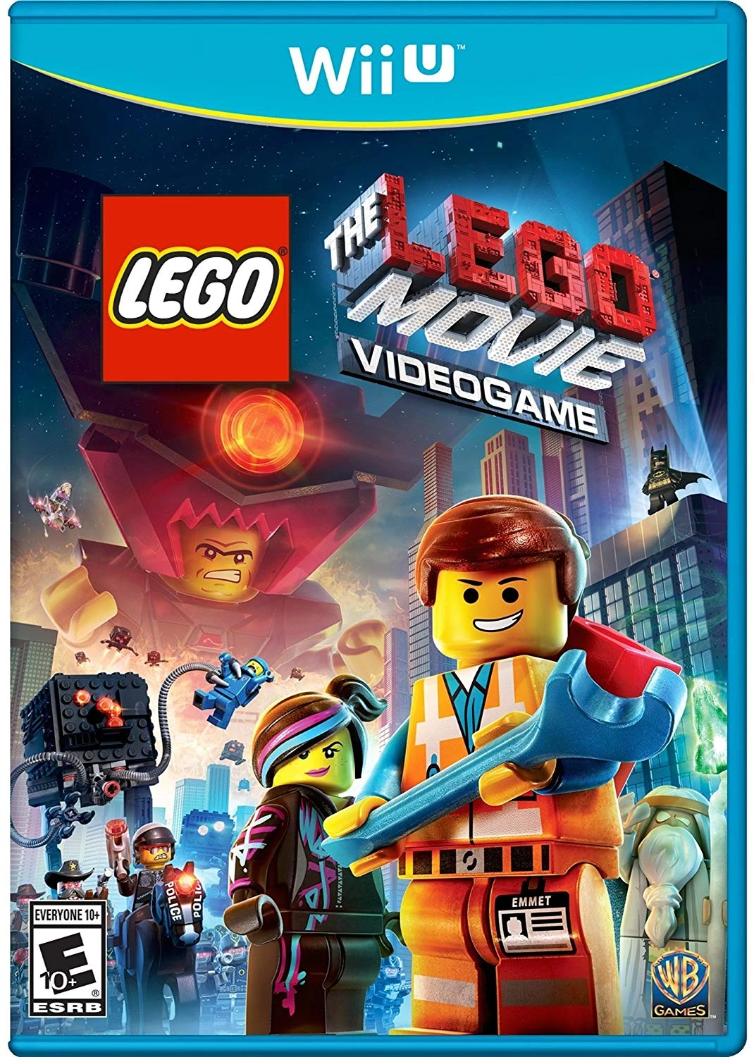 The LEGO Movie Videogame (US)