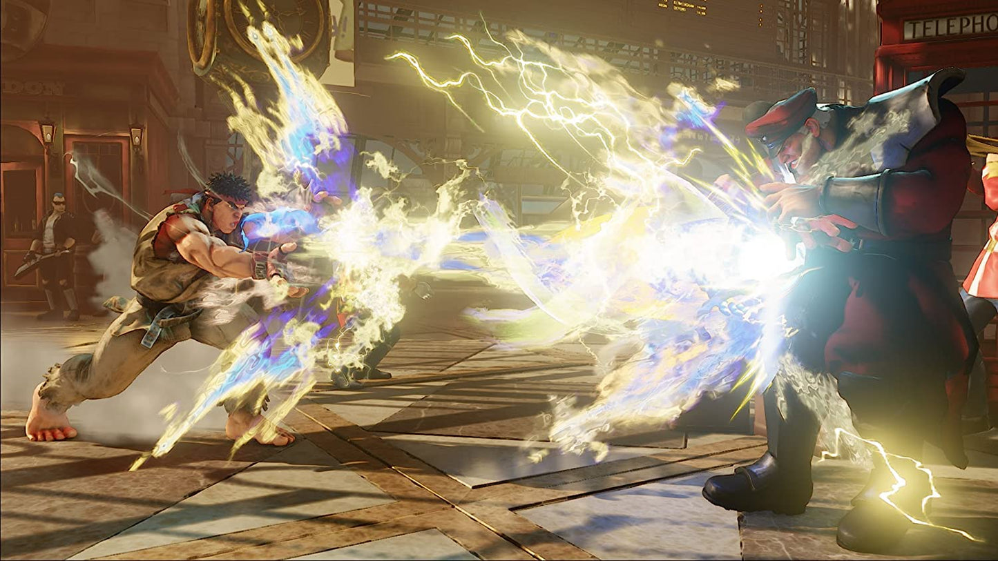 Street Fighter V (EUR)*