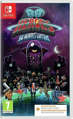 88 Heroes (EUR)*