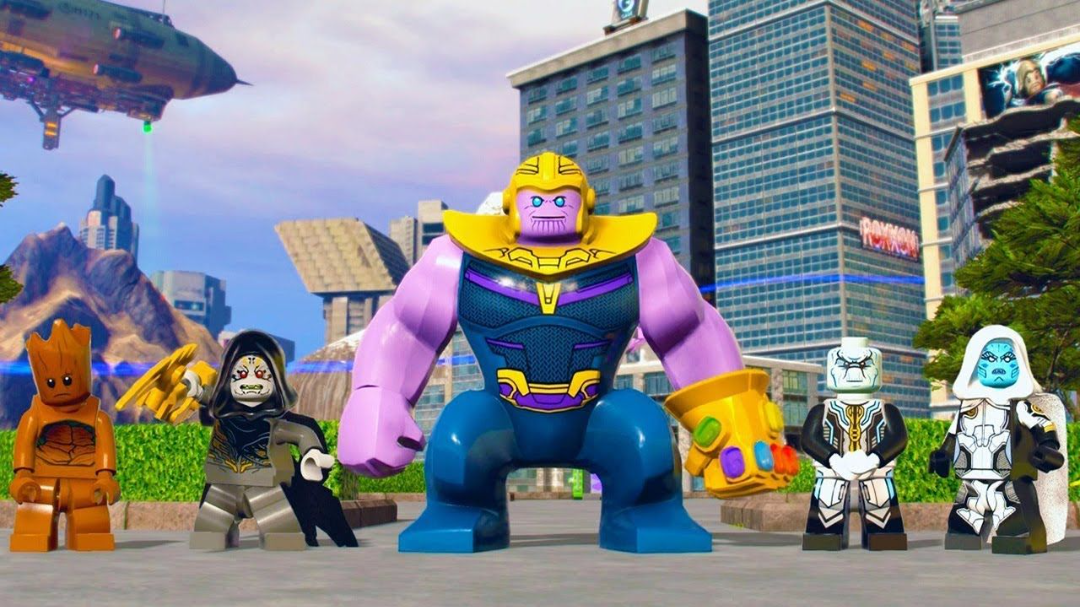 LEGO Marvel Superheroes 2 (EUR)*