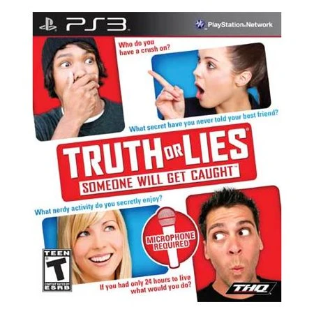 Truth or Lies (US)*