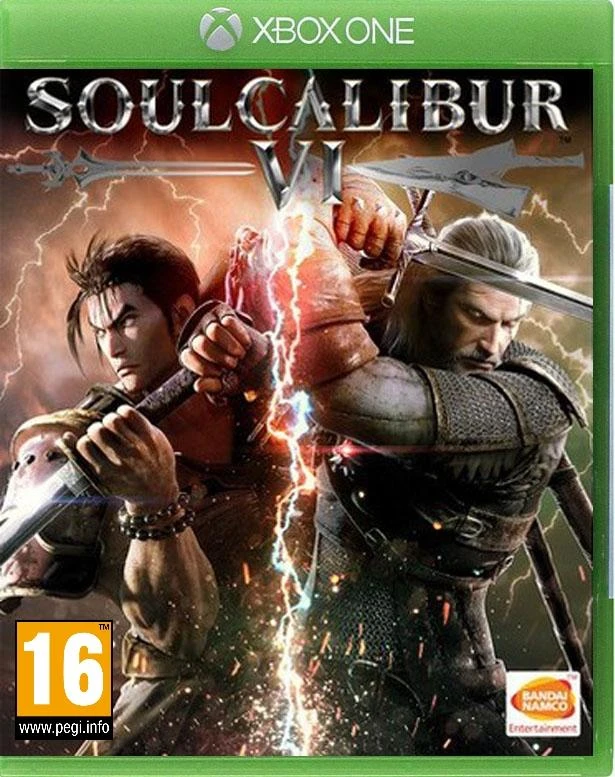Soul Calibur VI (6) (EUR)*