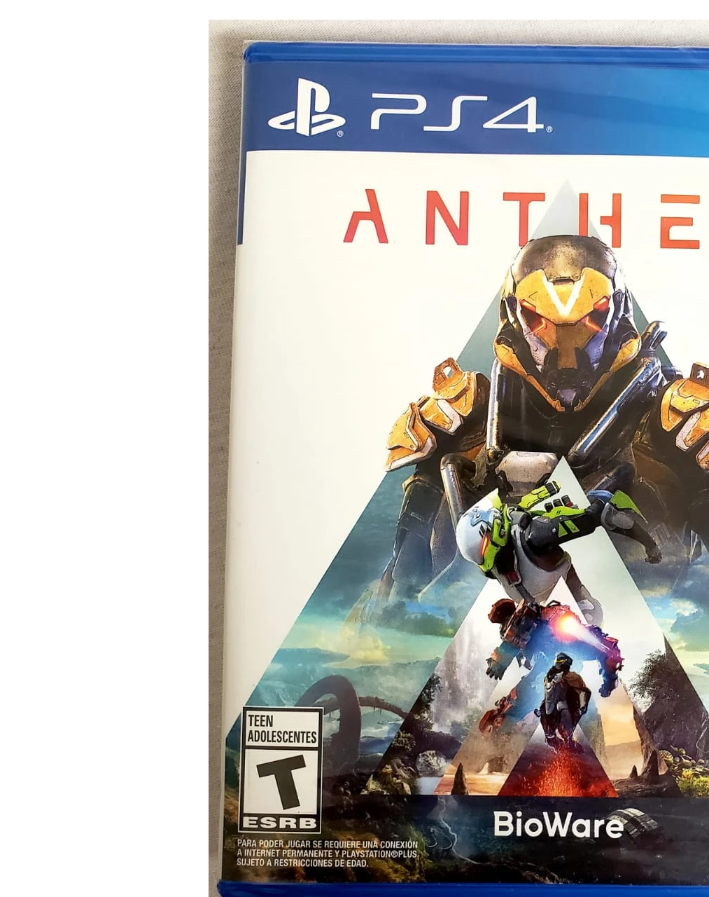 Anthem (US)*