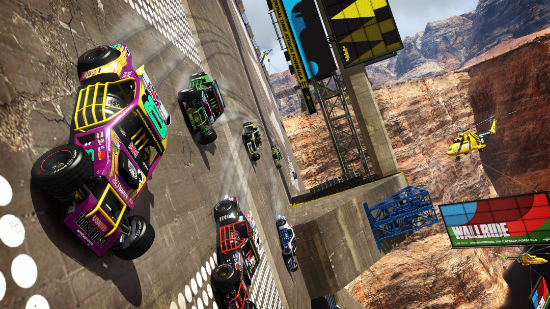 TrackMania Turbo (EUR)