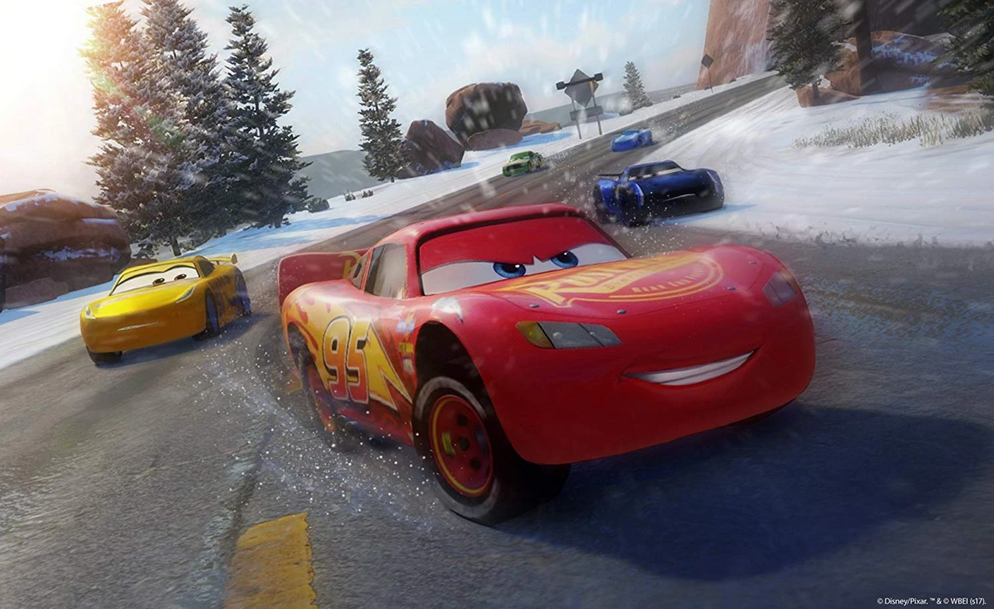Cars 3: Driven to Win (US)