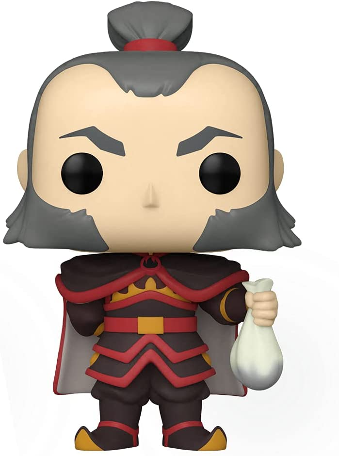 Avatar #998 - Admiral Zhao - Funko Pop! Animation